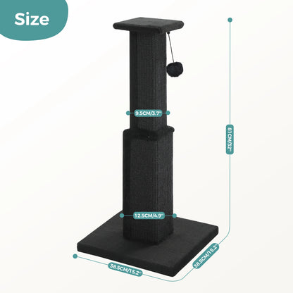 Large Indoor Cat Scratching Post