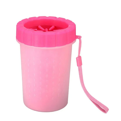 Portable Pet Paw Cleaning Cup