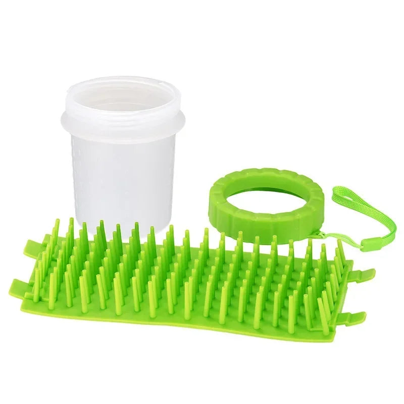 Portable Pet Paw Cleaning Cup
