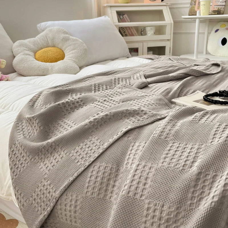 Montmatre Cotton Blanket - Everyday confort for your Pet