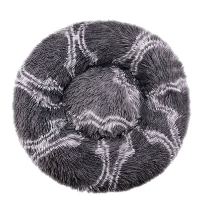 Round Pet Bed for Large Dog Bed