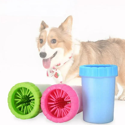 Portable Pet Paw Cleaning Cup