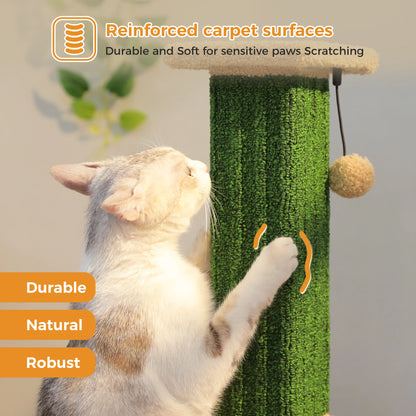 Large Indoor Cat Scratching Post
