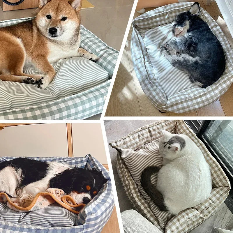 Montmatre Collection Sofa Bed - Soft Living for Modern Pets