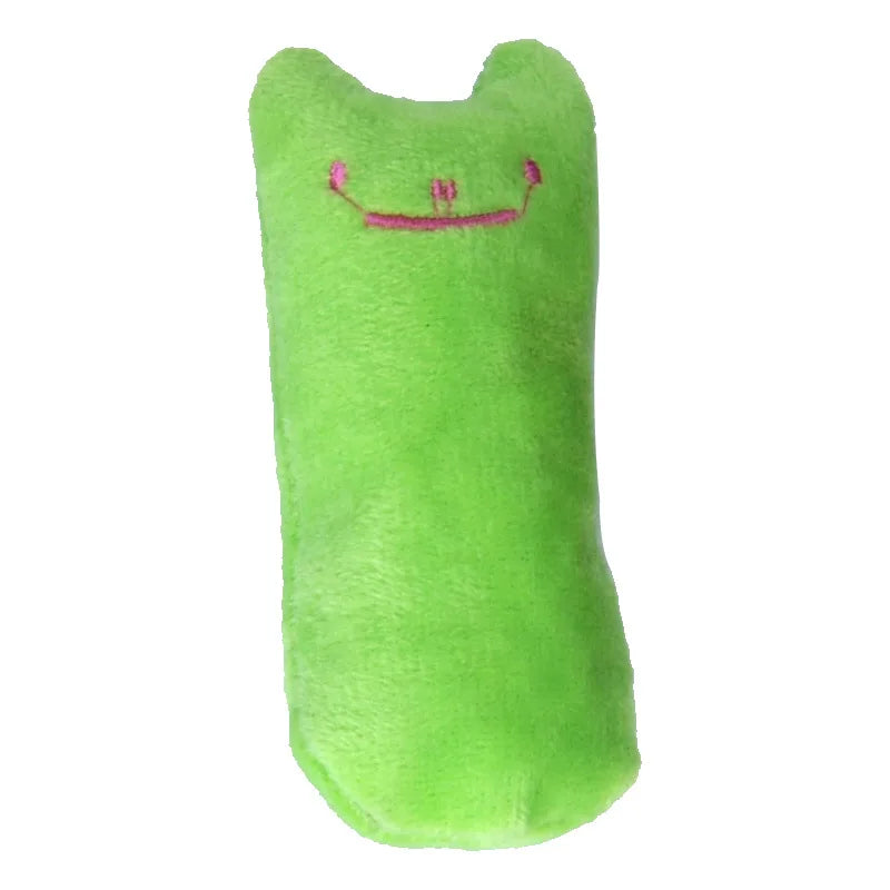 Catnip Chew Plush Toy for Cats