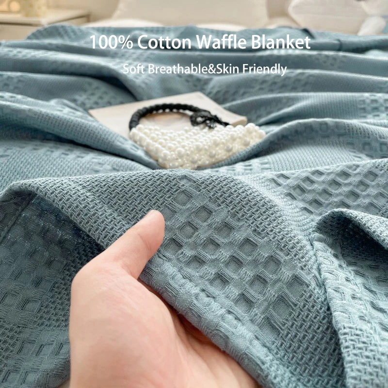 Montmatre Cotton Blanket - Everyday confort for your Pet