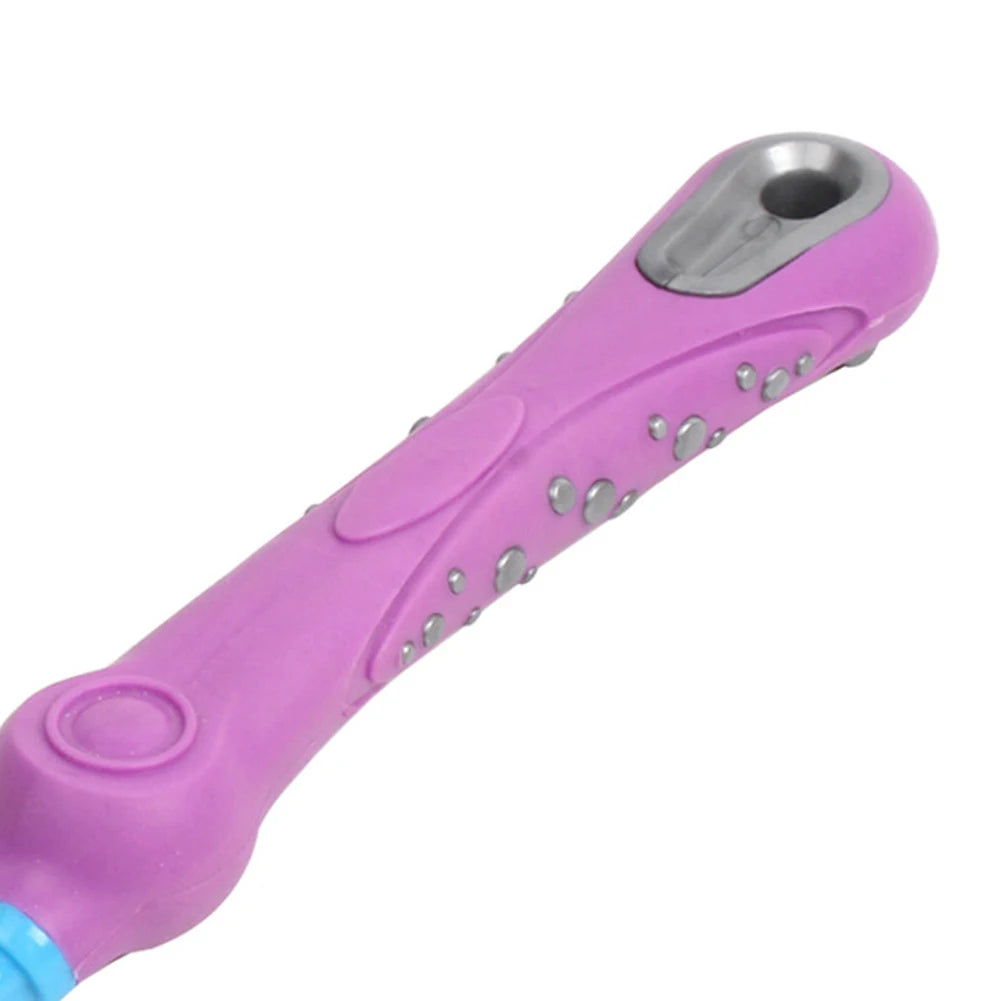 Three Sided Pet Toothbrush