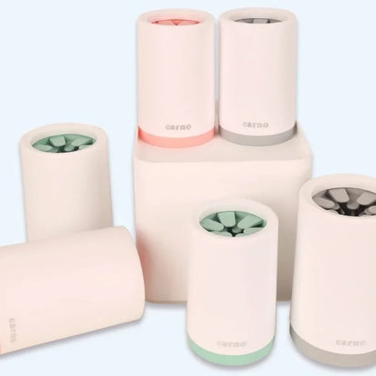 Silicone Pet Paw Washer Cup