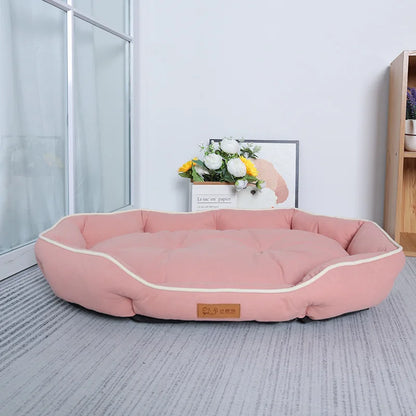 Pet Sofa Bed with Sleeping Cushion