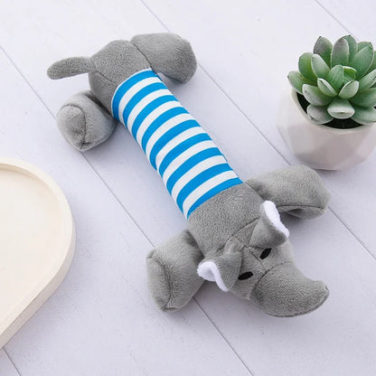 Catnip Chew Plush Toy for Cats