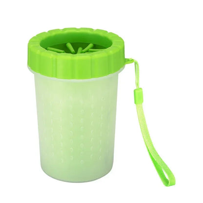 Portable Pet Paw Cleaning Cup