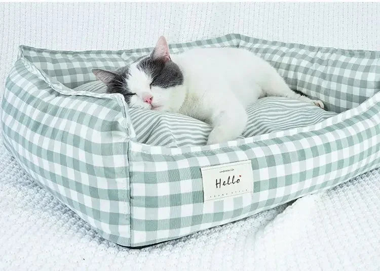 Montmatre Collection Sofa Bed - Soft Living for Modern Pets