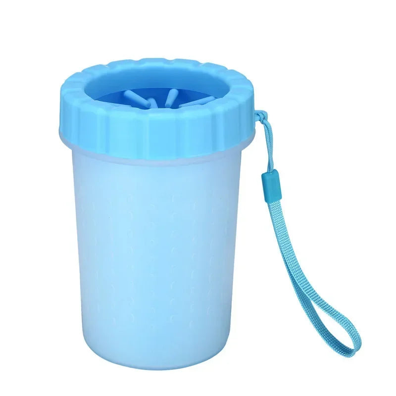 Portable Pet Paw Cleaning Cup