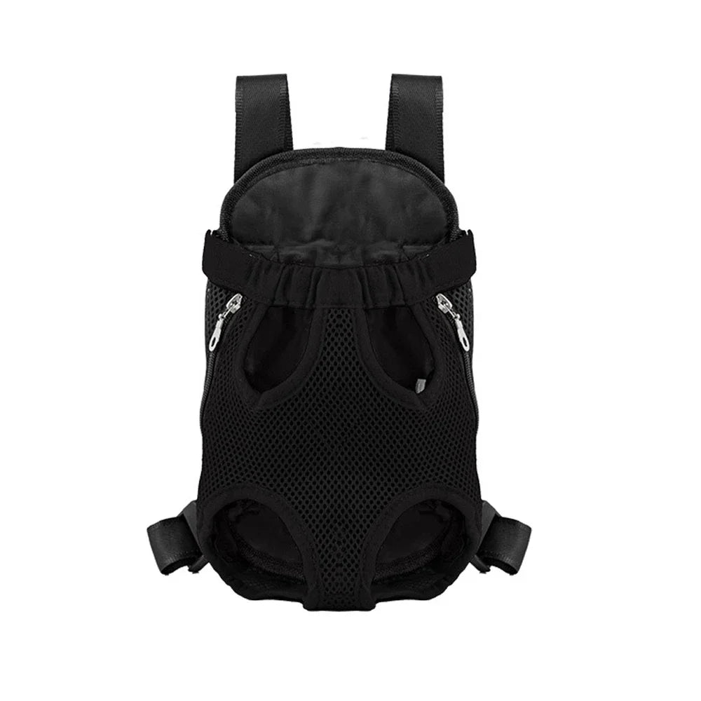 Breathable Pet Travel Backpack Carrier