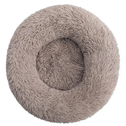 Round Pet Bed for Large Dog Bed