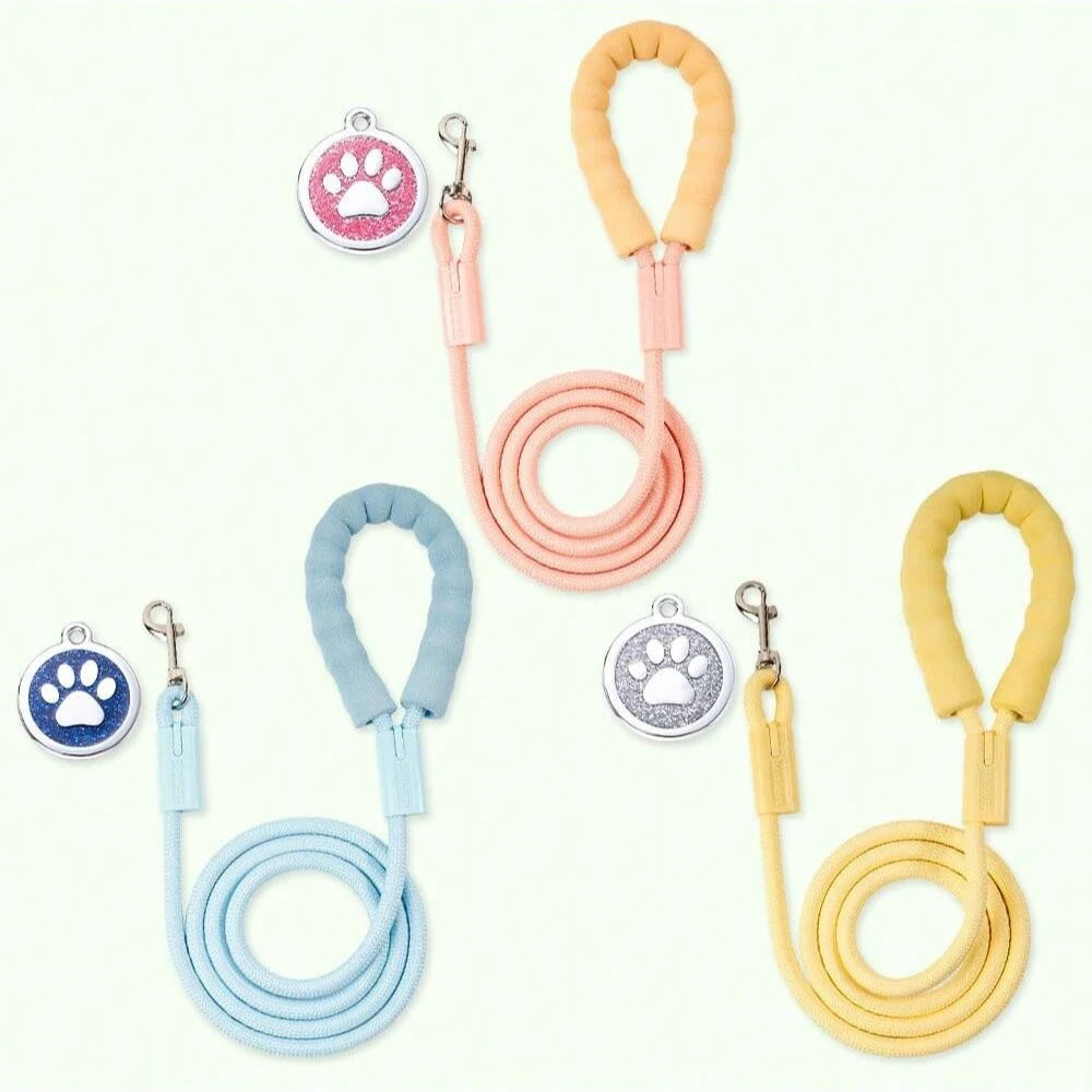Dog Leash & Pendant Soft