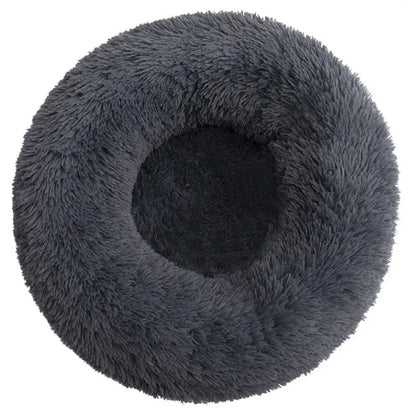 Round Pet Bed for Large Dog Bed