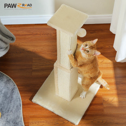 Large Indoor Cat Scratching Post