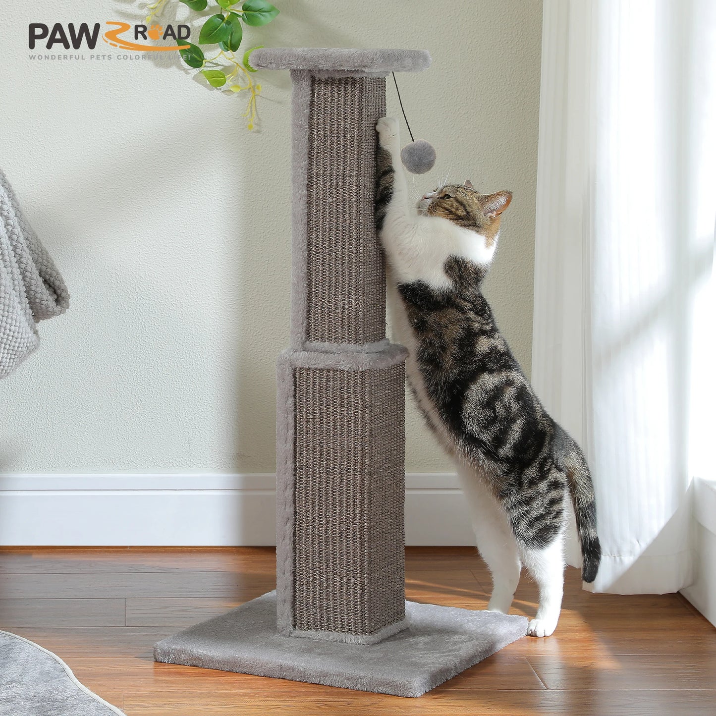 Large Indoor Cat Scratching Post