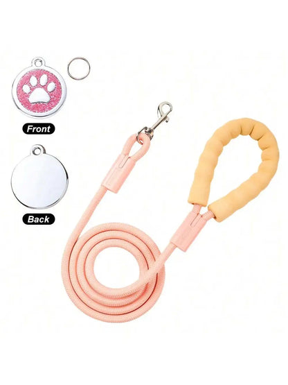 Dog Leash & Pendant Soft