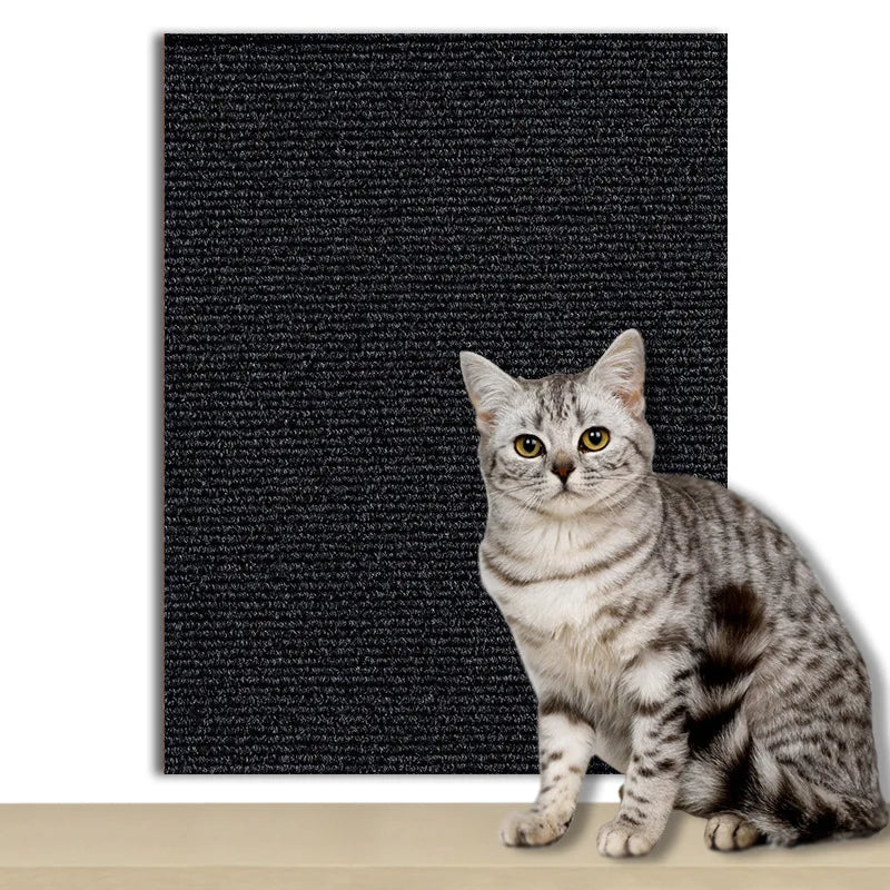 Self-Adhesive Cat Scratcher Sofa Protector