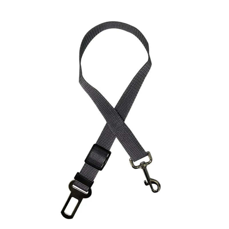Adjustable Pet Car Seat Safety Belt