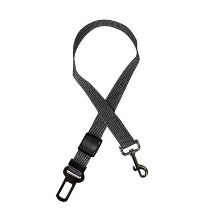 Adjustable Pet Car Seat Safety Belt