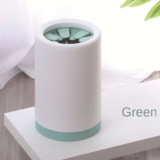 Silicone Pet Paw Washer Cup