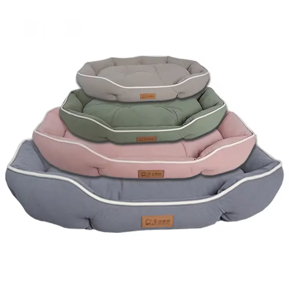 Pet Sofa Bed with Sleeping Cushion
