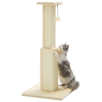 Large Indoor Cat Scratching Post