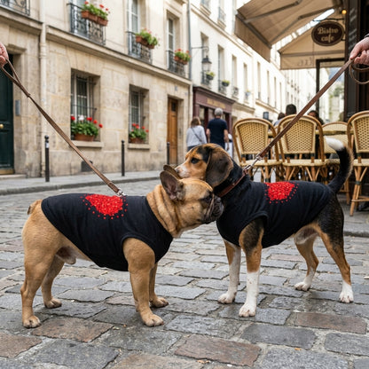 Paris Love Tee