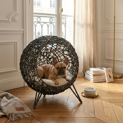 Montmartre Nest- A cosy corner , reimagined